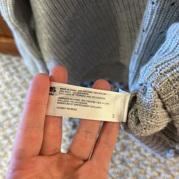 Roots knit sweater - Picture 4 of 4